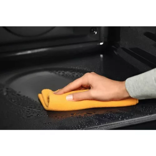 Electrolux EOF3H40BW Beépíthető Sütő,65 L,Teleszkópos sütősín nélkül,Gőztisztítás