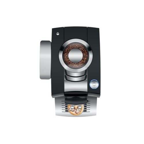 Jura Z10 Aluminimum Black Őrlőműves automata Kávéfőző