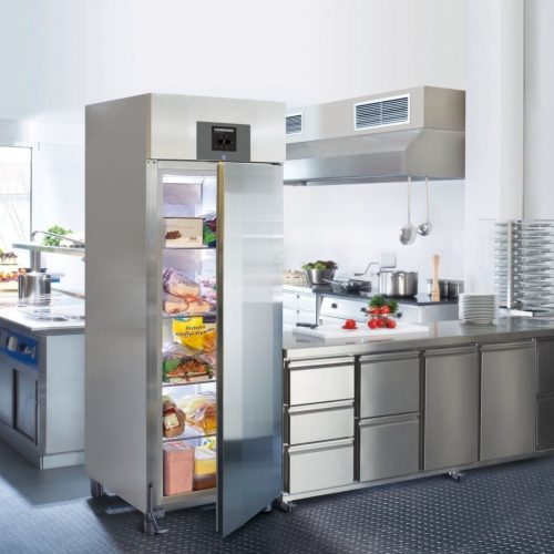 Liebherr GKPv 6590 egyajtós ipari hűtőszekrény