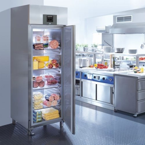 Liebherr GKPv 6590 egyajtós ipari hűtőszekrény