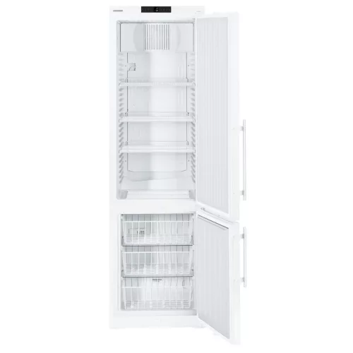 Liebherr GCv 4010 egyajtós hűtőszekrény fagyasztóval