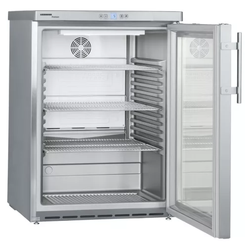 Liebherr FKUv 1663 ipari hűtővitrin