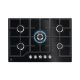 Electrolux KGG75362K Beépíthető Gáz főzőlap