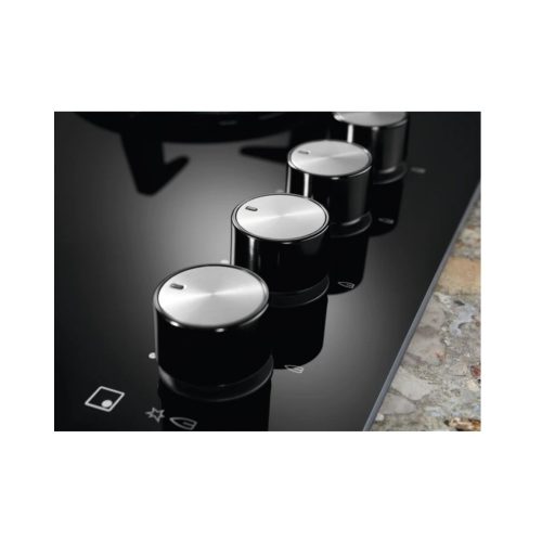 Electrolux KGG75362K Beépíthető Gáz főzőlap