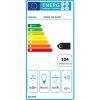 Electrolux LFV436K Fali páraelszívó LED világítás 1 db motor,465 m3/h,51 dB,59.8 cm széles,C