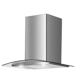   Cata CG5-T600 X Fali páraelszívó LED világítás 1 db motor,500 m3/h,48-61 dB,60 cm széles,B