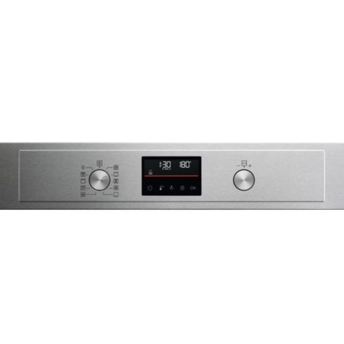 Electrolux EOF4P56X Beépíthető Sütő,72 L,Teleszkópos sütősín,Pirolitikus