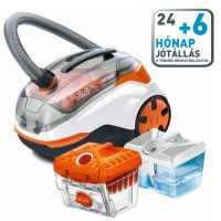 Vízszűrős porszívók