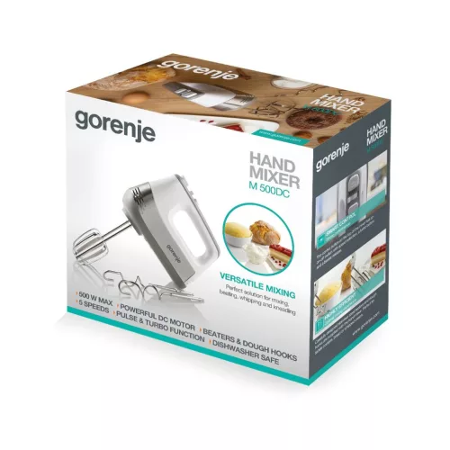 Gorenje M500DC Kézi mixer