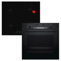 Főzőlap és sütő szettek