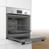 Bosch HBF133BR0 Beépíthető Sütő + HOMEFORT HFBK64T2B Beépíthető Kerámia főzőlap