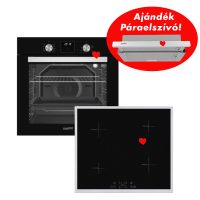 Sütő és főzőlap szettek