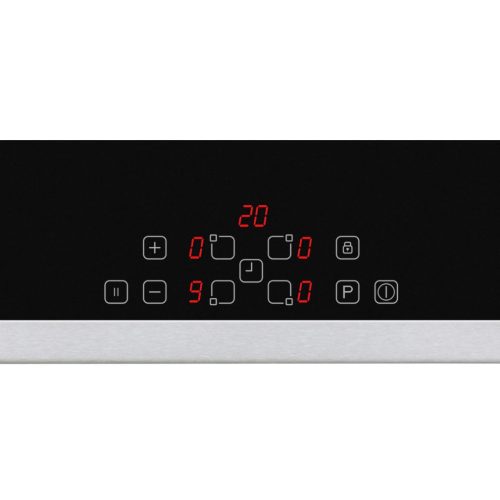 HOMEFORT HSB64DGX Beépíthető Sütő + HOMEFORT HFBI64T2B Beépíthető Indukciós főzőlap + HOMEFORT HMGF0421DS Beépíthető mosogatógép