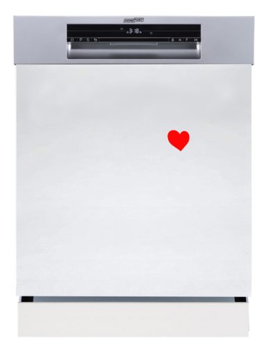 HOMEFORT HSB64DGX Beépíthető Sütő + HOMEFORT HFBI64T0B Beépíthető Indukciós főzőlap + HOMEFORT HMGF0661DS Beépíthető mosogatógép