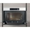 Whirlpool AMW 730 WH Beépíthető mikrohullámú sütő 6.érzék