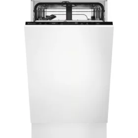   Electrolux EES42210L Beépíthető mosogatógép, 9 teríték,9.9 L,8 prog.,44 dB,E,Felső evőeszk.,45 cm,Digit.kijelző,Autom.ajtónyit.