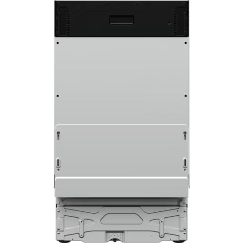 Electrolux EES42210L Beépíthető mosogatógép, 9 teríték,9.9 L,8 prog.,44 dB,E,Felső evőeszk.,45 cm,Digit.kijelző,Autom.ajtónyit.