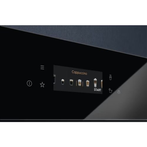 Electrolux KBC85Z Őrlőműves automata Beépíthető Kávéfőző