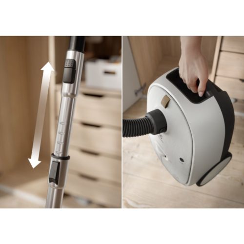 Electrolux EB61H6SW Porzsákos porszívó