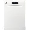 Electrolux ESA47300SW Szabadonálló mosogatógép 13 teríték, 9.9 L fogyasztás, 8 program,  46 dB zajszint, D energia, Felső evőeszköztartó , 60 cm, Digit. kijelző, Automata ajtónyitással