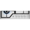 Electrolux KGS64362SX Beépíthető Gáz főzőlap