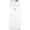 Electrolux EW6TN5261FH Felültöltős mosógép D Energiaosztály, 6 kg, 1151 fordulat/perc, Centrifugálási zajszint: 75dB, Inverter motor nélkül, Gőzfunkció nélkül