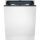 Electrolux EES48400L Beépíthető mosogatógép, 14 teríték,10.5 L,8 prog.,44 dB,C,Felső evőeszk.,60 cm,Digit.kijelző,Autom.ajtónyit.