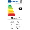 Electrolux EES48400L Beépíthető mosogatógép, bútorlap nélkül 14 teríték, 10.5 L fogyasztás, 8 program,  44 dB zajszint, C energia, Felső evőeszköztartó , 60 cm, Digit. kijelző, Automata ajtónyitással