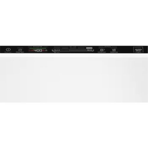 Electrolux EES48401L Beépíthető mosogatógép, 14 teríték,10.5 L,8 prog.,44 dB,C,Felső evőeszk.,60 cm,Digit.kijelző,Autom.ajtónyit.