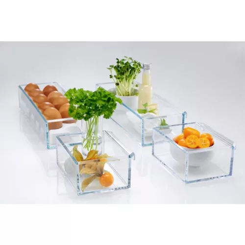 Electrolux ENP7MD19S Beépíthető Alulfagyasztós hűtőszekrény, D,207L/62L,Nofrost,35 dB,Szél: 55 cm,Mag: 189 cm,Mély: 56 cm