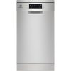 Electrolux ESG43310SX Szabadonálló mosogatógép 10 teríték, 9.9 L fogyasztás, 8 program,  45 dB zajszint, D energia, Felső evőeszköztartó , 45 cm, Digit. kijelző, Automata ajtónyitással