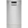 Electrolux ESG43310SX Szabadonálló mosogatógép 10 teríték,9.9 L,8 prog.,45 dB,D,Felső evőeszk.,45 cm,Digit.kijelző,Autom.ajtónyit.