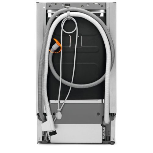 Electrolux ESG43310SX Szabadonálló mosogatógép 10 teríték,9.9 L,8 prog.,45 dB,D,Felső evőeszk.,45 cm,Digit.kijelző,Autom.ajtónyit.