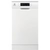 Electrolux ESG42310SW Szabadonálló mosogatógép 9 teríték,9.9 L,8 prog.,45 dB,D,Alsó evőeszk.,45 cm,Digit.kijelző,Autom.ajtónyit.