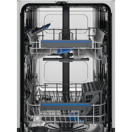 Electrolux ESG42310SW Szabadonálló mosogatógép 9 teríték,9.9 L,8 prog.,45 dB,D,Alsó evőeszk.,45 cm,Digit.kijelző,Autom.ajtónyit.