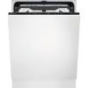 Electrolux EEC87400W Beépíthető mosogatógép, bútorlap nélkül 14 teríték, 11 L fogyasztás, 8 program,  42 dB zajszint, C energia, Felső evőeszköztartó , 60 cm, Digit. kijelző, Automata ajtónyitással