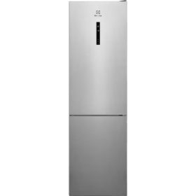   Electrolux LNT7ME36X3 Alulfagyasztós hűtőszekrény E,244L/94L,Nofrost,42 dB,Szél: 59.5 cm,Mag: 201 cm,Mély: 65 cm