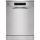 Electrolux ESS47420SX Szabadonálló mosogatógép 13 teríték, 10 L fogyasztás, 8 program,  44 db zajszint, C energiaosztály, Alsó evőeszköztartó kosár, 60 cm, Digit. kijelző