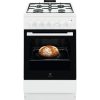 Electrolux LKG500013W Gáztűzhely
