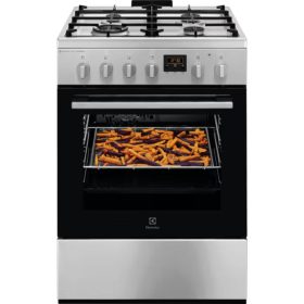 Electrolux LKK664221X Kombinált tűzhely