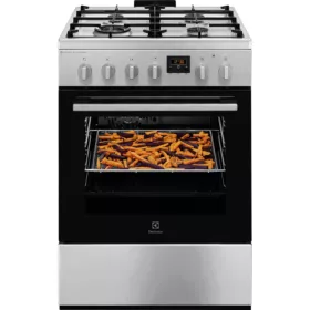Electrolux LKK664221X Kombinált tűzhely