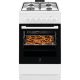 Electrolux LKK560011W Kombinált tűzhely