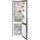 Electrolux LNT8MC36X Alulfagyasztós hűtőszekrény C Energiaosztály, Hűtő: 260L, Fagyasztó: 103L, Nofrost, Zajszint: 34 dB, Szél: 59.5 cm, Mag: 202 cm, Mély: 66.4 cm, Digitális kijelző nélkül