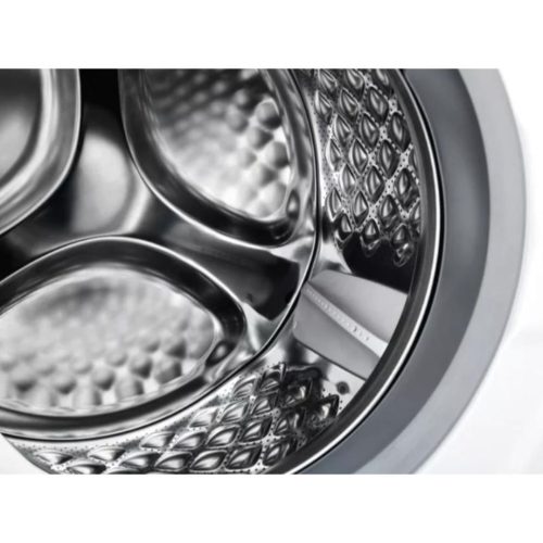 Electrolux EW8F3494EQ Elöltöltős mosógép A,9 kg,Normál mélység,1400 ford/perc,72 dB,Inverter motorral,Gőzfunkcióval