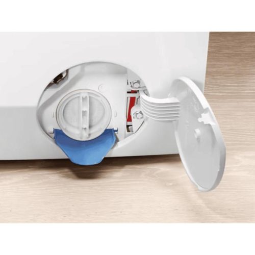 Electrolux EW7F4692EQ Elöltöltős mosógép A,9 kg, Normál mélység, 1551 ford/perc,76 dB,Inverter motorral,Gőzfunkcióval