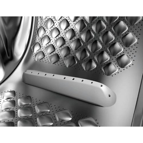 Electrolux EW7F4692EQ Elöltöltős mosógép A,9 kg, Normál mélység, 1551 ford/perc,76 dB,Inverter motorral,Gőzfunkcióval