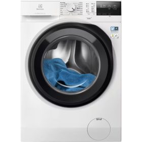   Electrolux EW6F2482E Elöltöltős mosógép A,8 kg,Normál mélység,1351 ford/perc,75 dB,Inverter motorral,Gőzfunkcióval