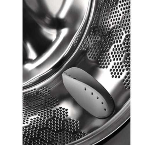 Electrolux EW6F3484E Elöltöltős mosógép A,8 kg,Normál mélység,1351 ford/perc,75 dB,Inverter motorral,Gőzfunkcióval