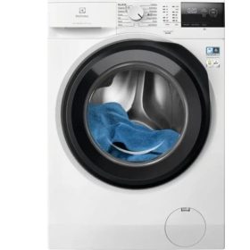  Electrolux EW6F2492E Elöltöltős mosógép A,9 kg,Normál mélység,1351 ford/perc,76 dB,Inverter motorral,Gőzfunkcióval