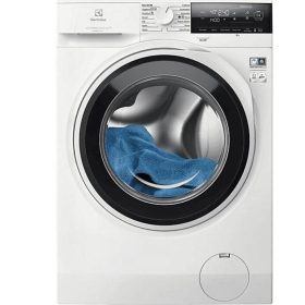   Electrolux EW7F2482E Elöltöltős mosógép A,8 kg,Normál mélység,1400 ford/perc,74 dB,Inverter motorral,Gőzfunkció nélkül